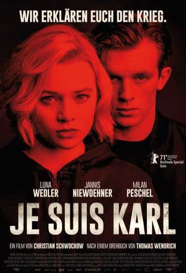Poster do filme Je Suis Karl